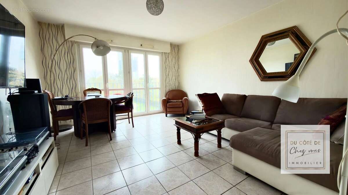 Appartement à SAINT-ANDRE-LES-VERGERS