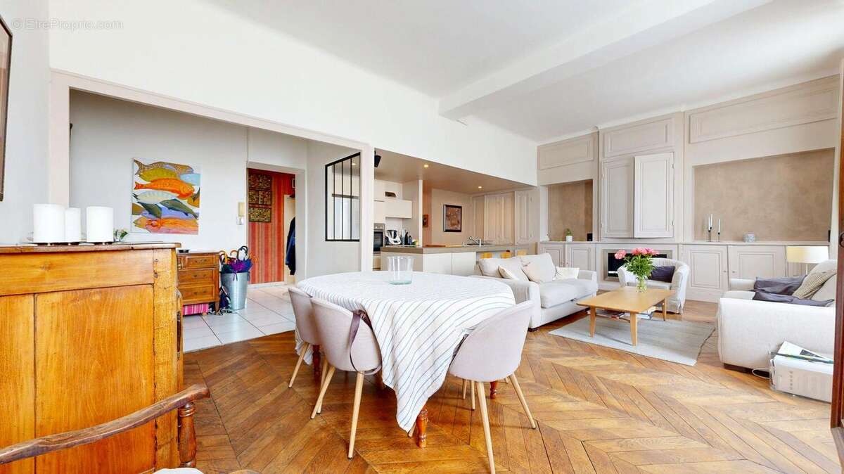 Appartement à LYON-9E