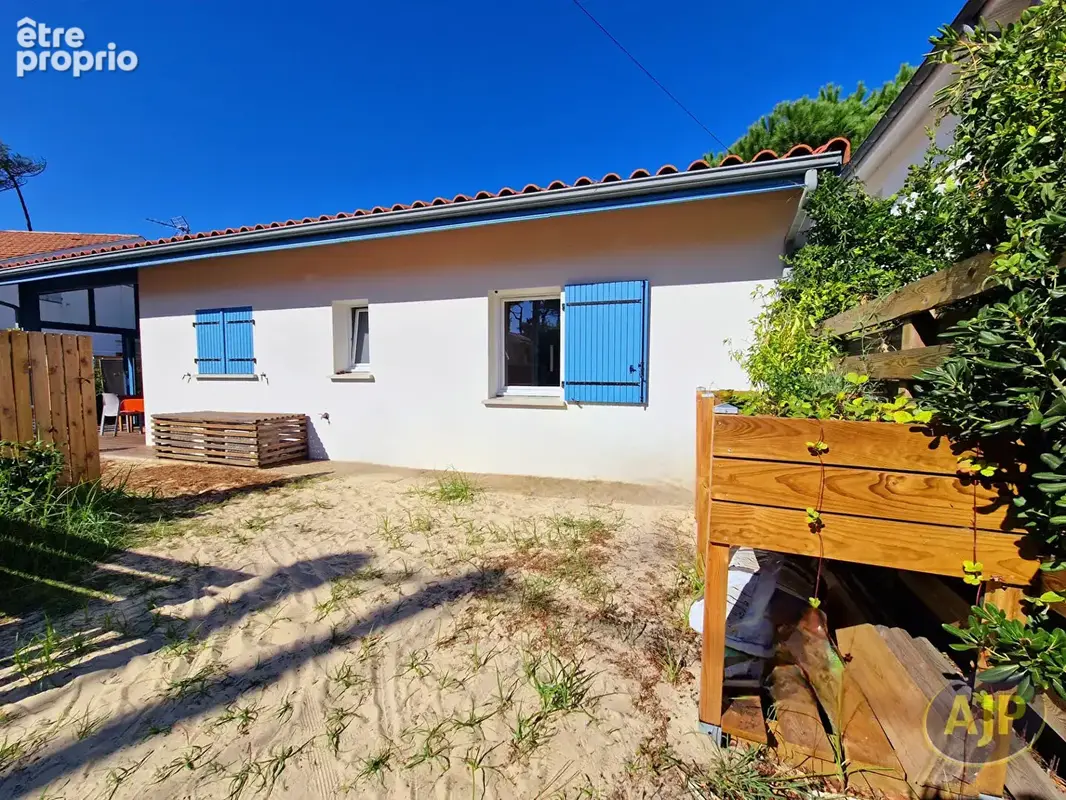 Maison Biscarrosse 3 pièce(s)  75 m2 environs - photo 6