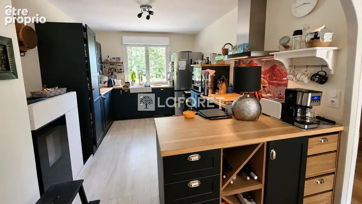 Maison rénovée avec grand jardin sans vis-à-vis - Tréveneuc - photo 4