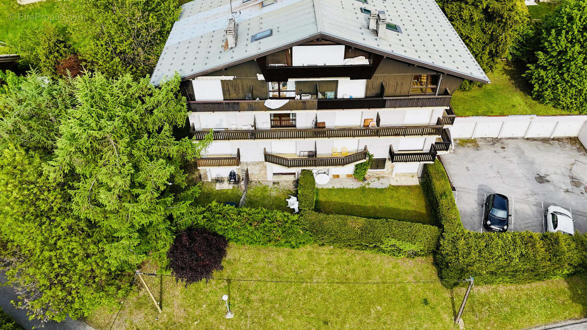 copro + (3) - Appartement à MEGEVE