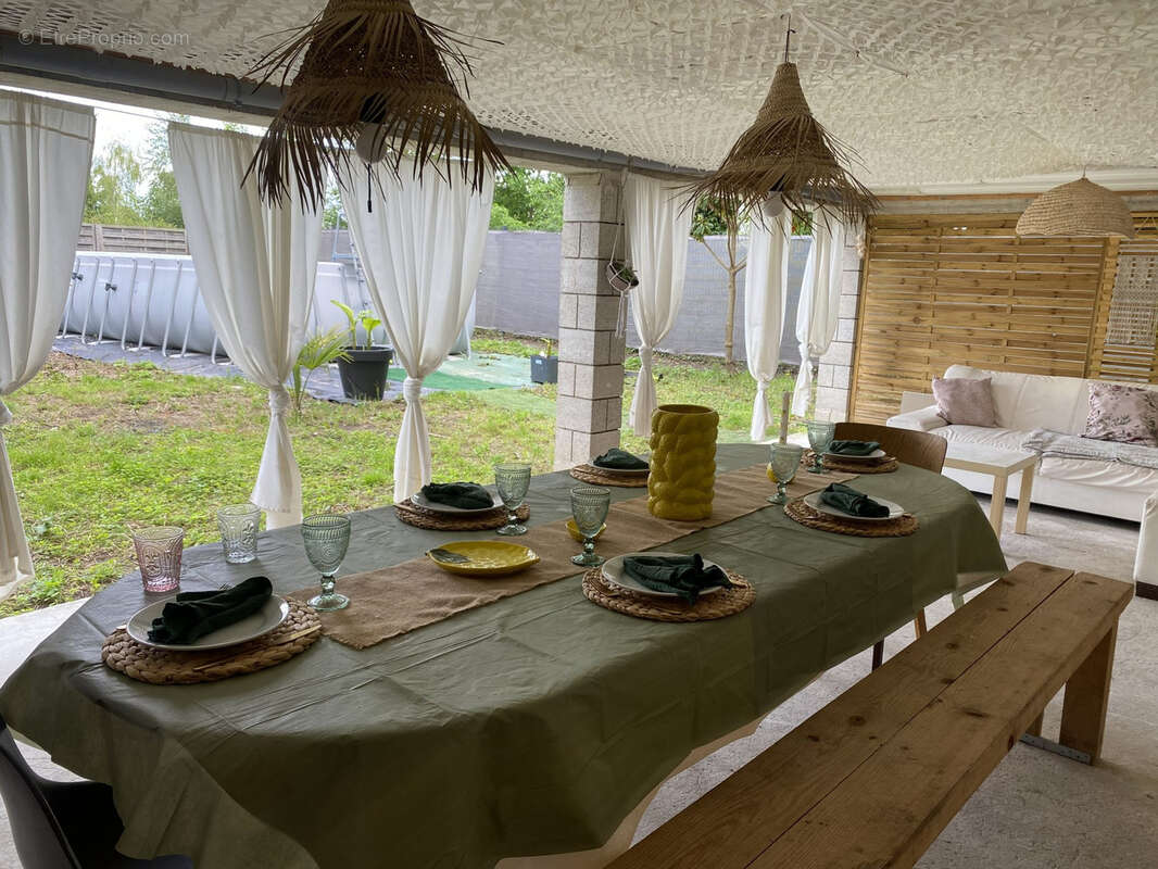 Maison d'architecte au bord de l'Oise - photo 12