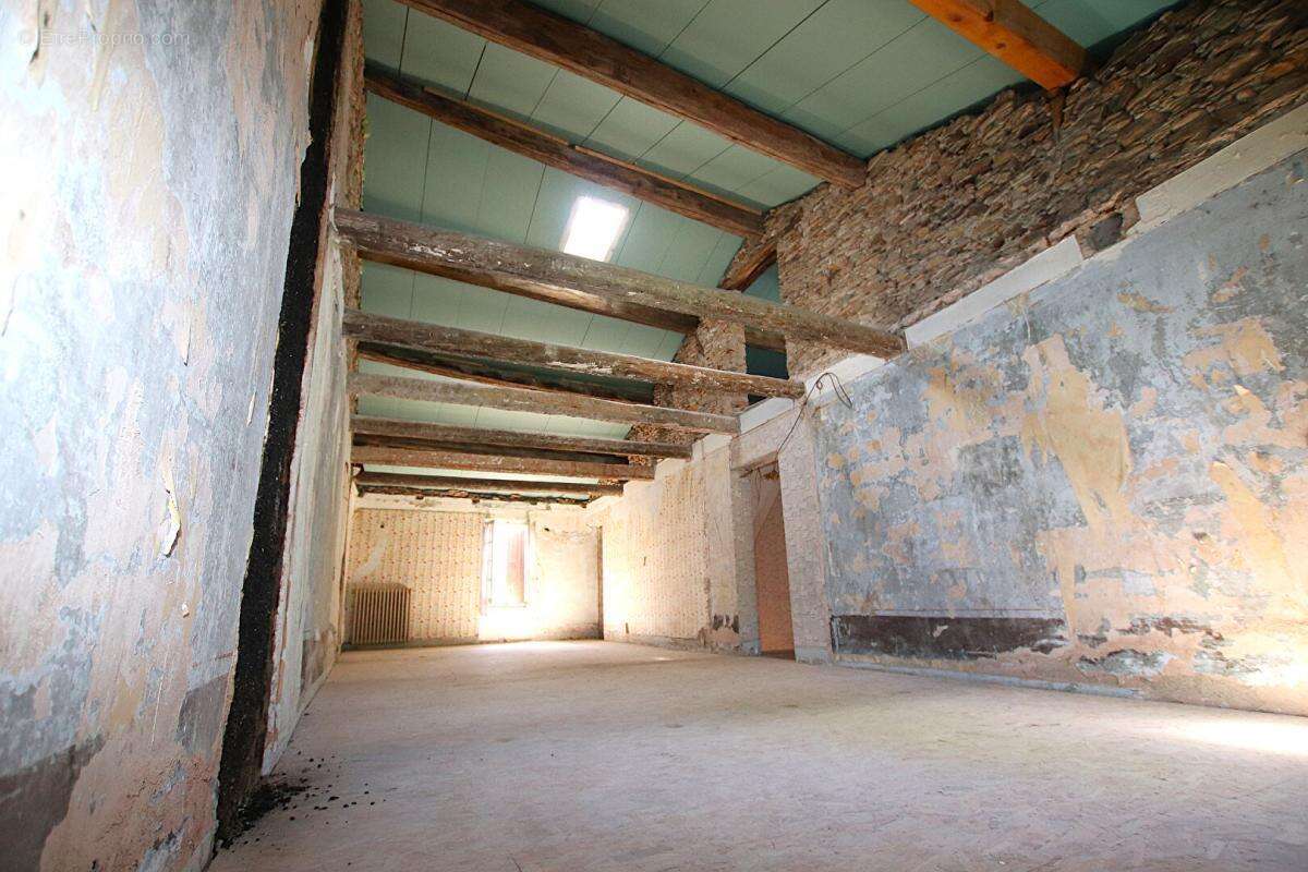 RARE - Demeure de caractère de 300 m² à rénover sur 5 385 m² de terrain - photo 8