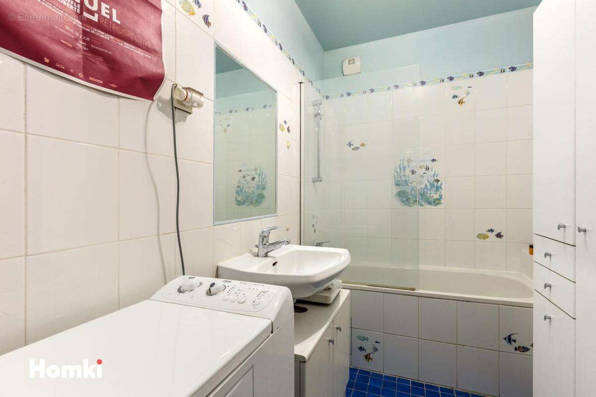 Appartement à SAINT-LEU-LA-FORET