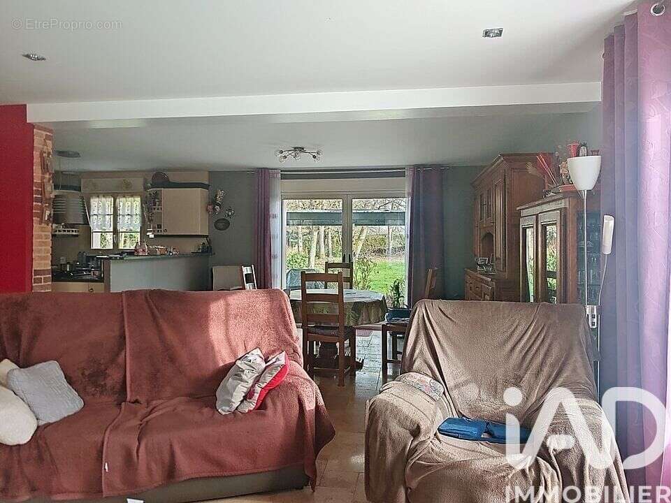 Photo 4 - Maison à VALLERY