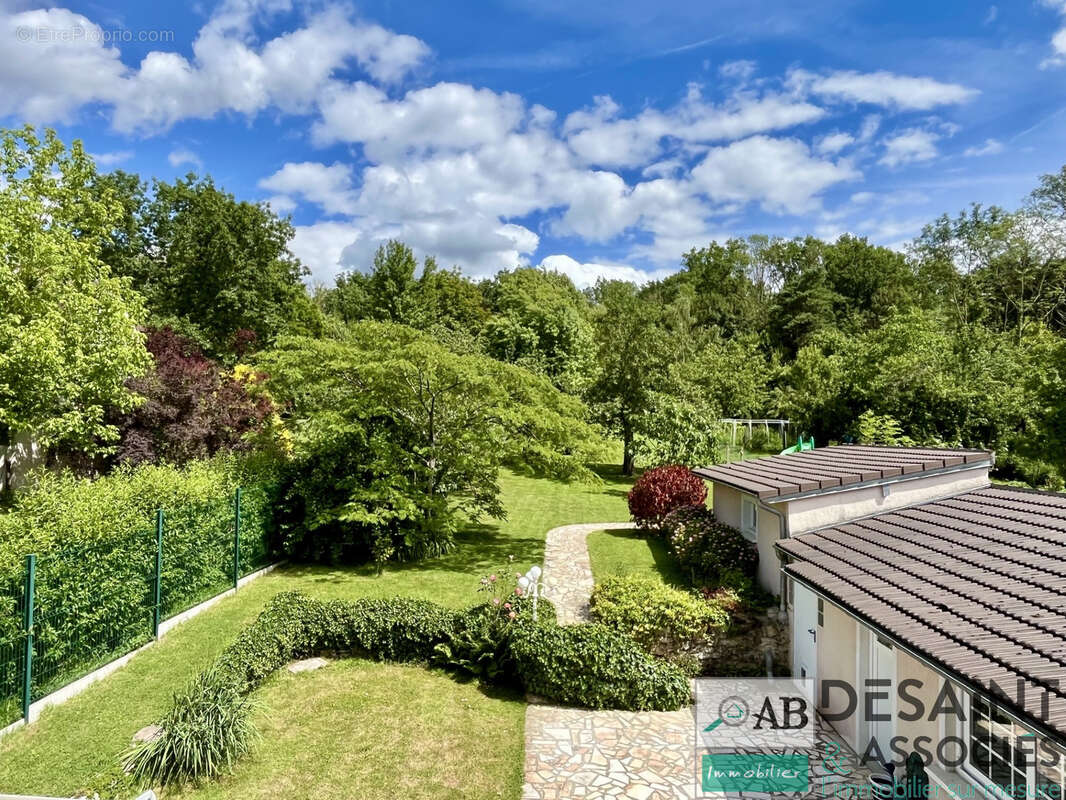 Maison à vendre sur Condé Sainte Libiaire, hors zone inondable, avec terrain de 1585 m2 - photo 15