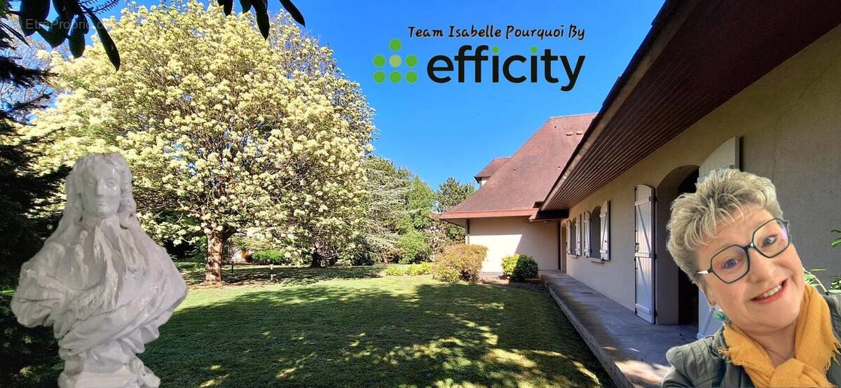 Maison à CHATEAU-THIERRY