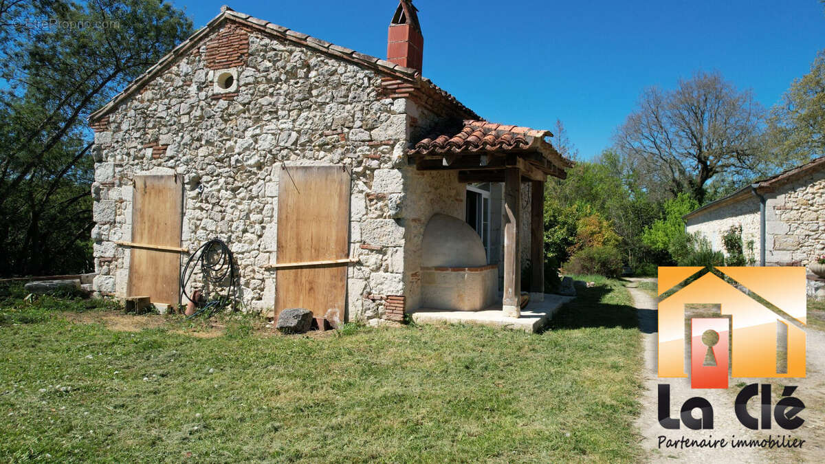 Maison à PONT-DU-CASSE