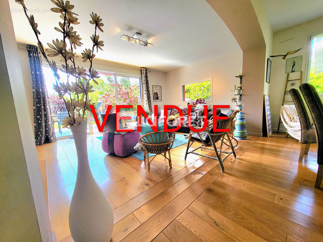 Maison à SAINT-ANDRE-DES-EAUX