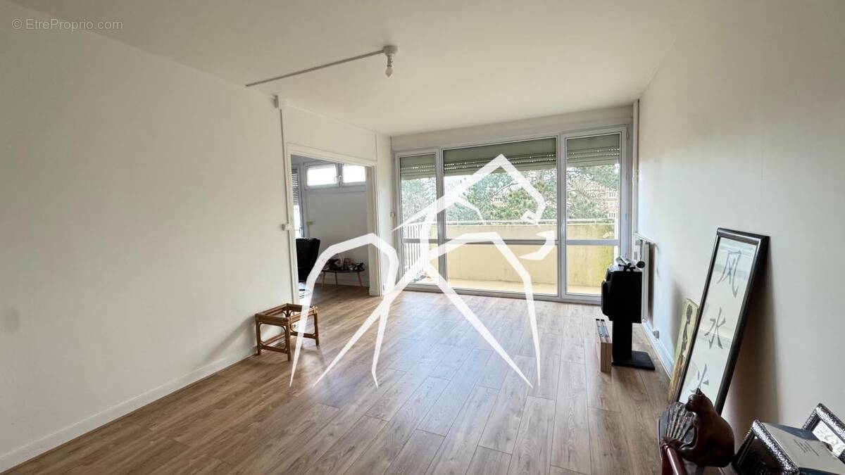 Appartement à BIHOREL