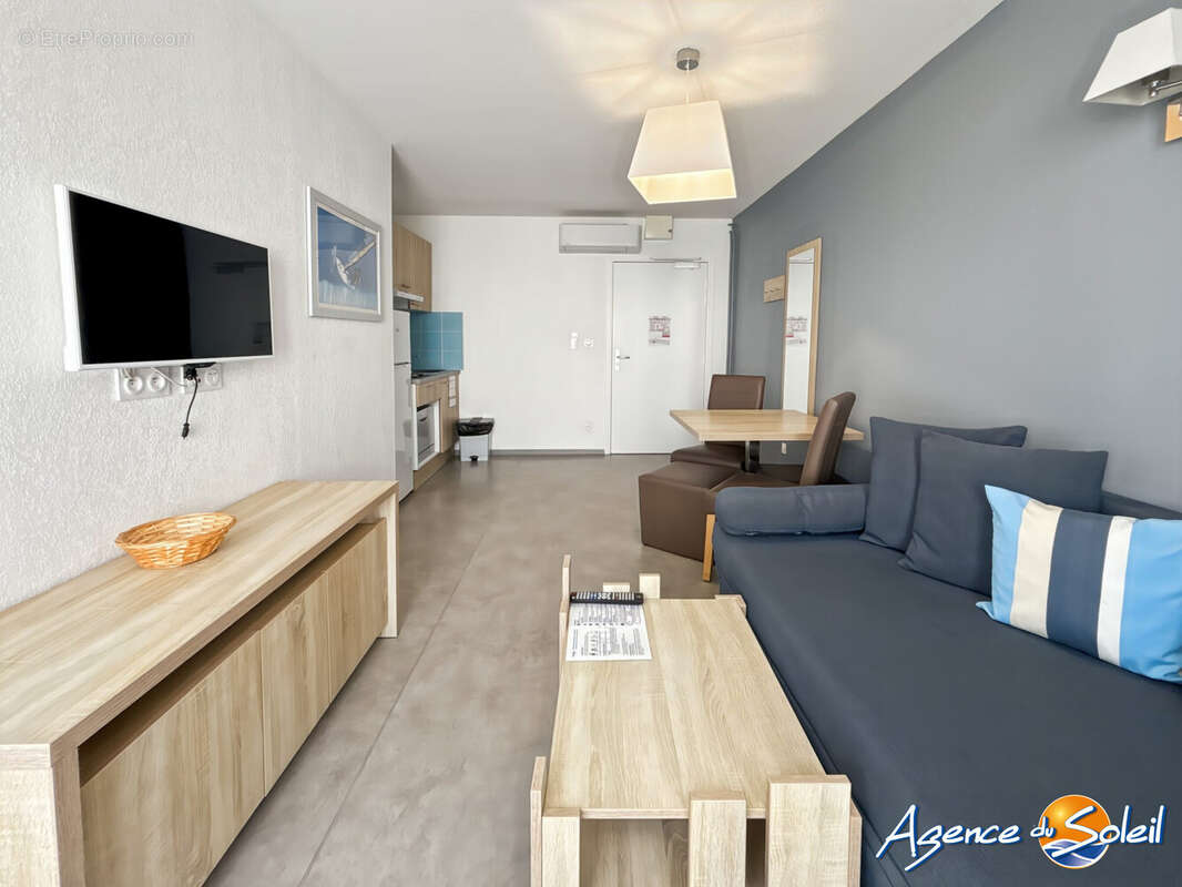 Appartement à AGDE