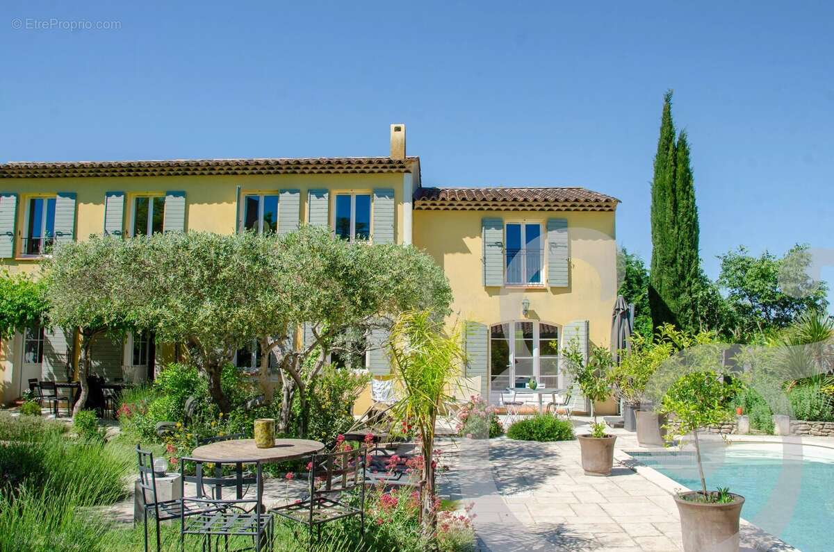 Maison à SAINT-REMY-DE-PROVENCE
