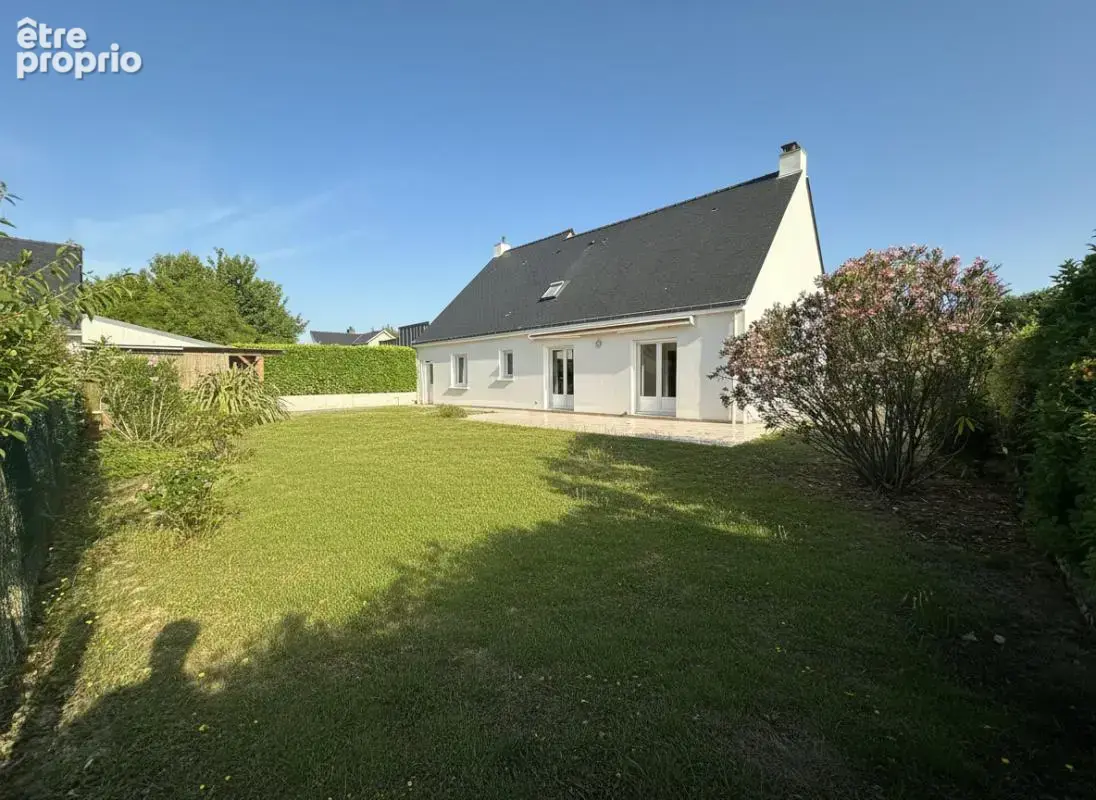 Maison Sainte Luce Sur Loire 5 pièce(s) 112 m2 - photo 13