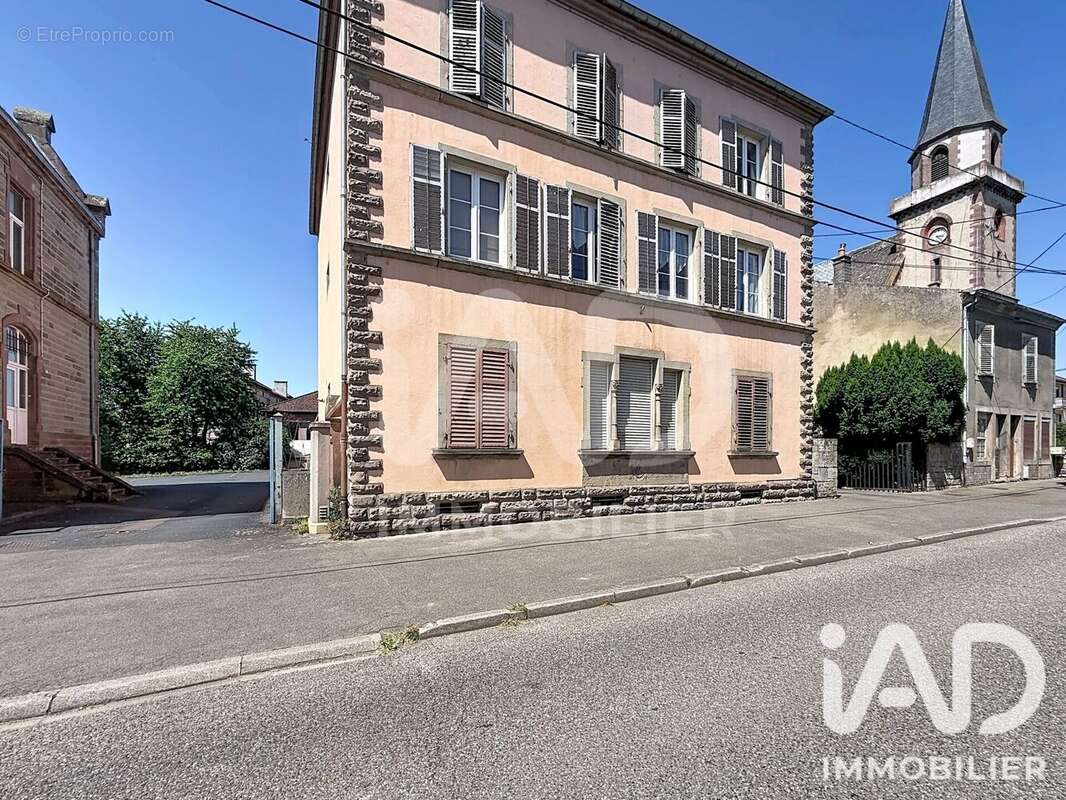 Photo 9 - Appartement à DIEUZE