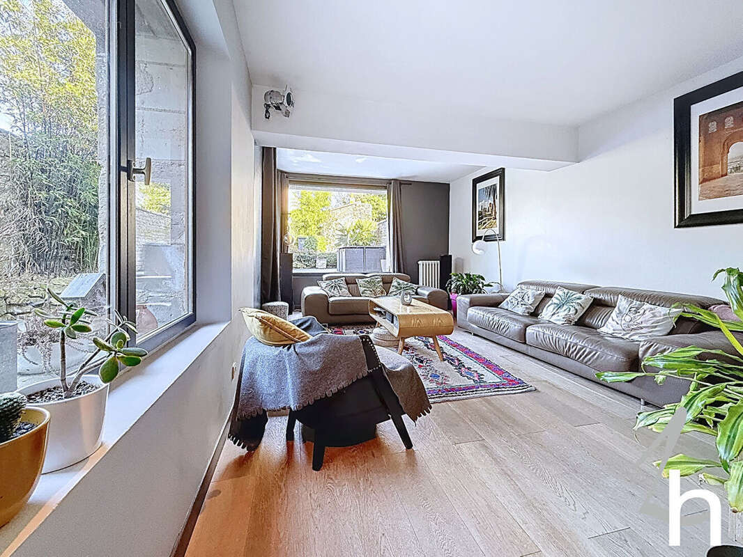 Maison à BRETTEVILLE-SUR-ODON