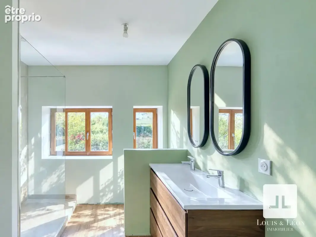 Maison en pierres dorées – 114 m² – Jardin de plus de 700 m² - photo 10