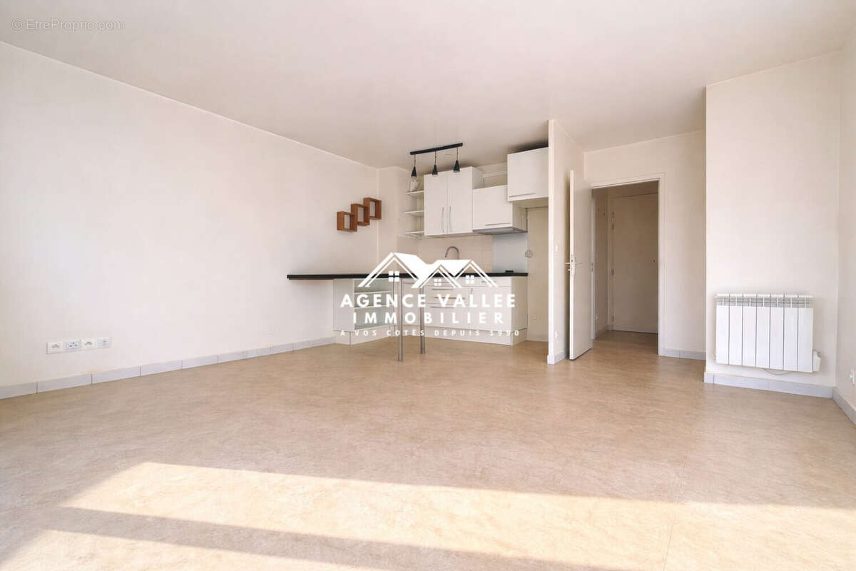 Appartement à SAINT-GERMAIN-LES-CORBEIL