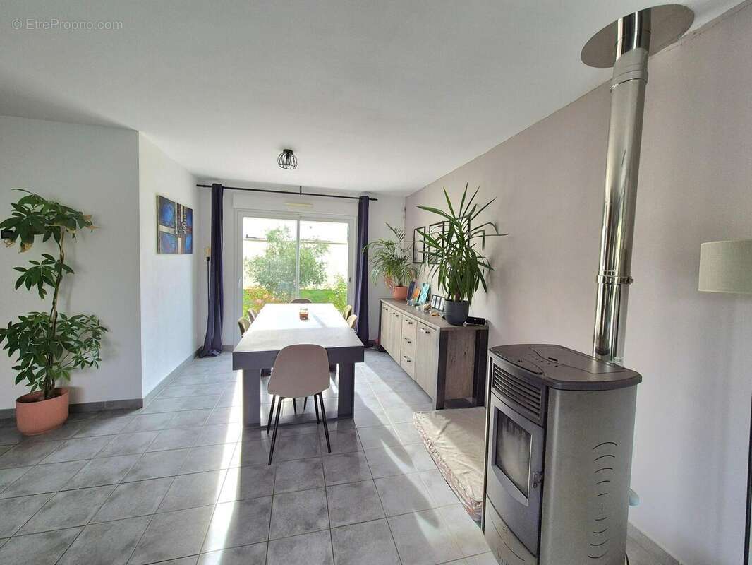 Photo 5 - Maison à ROSNY-SUR-SEINE