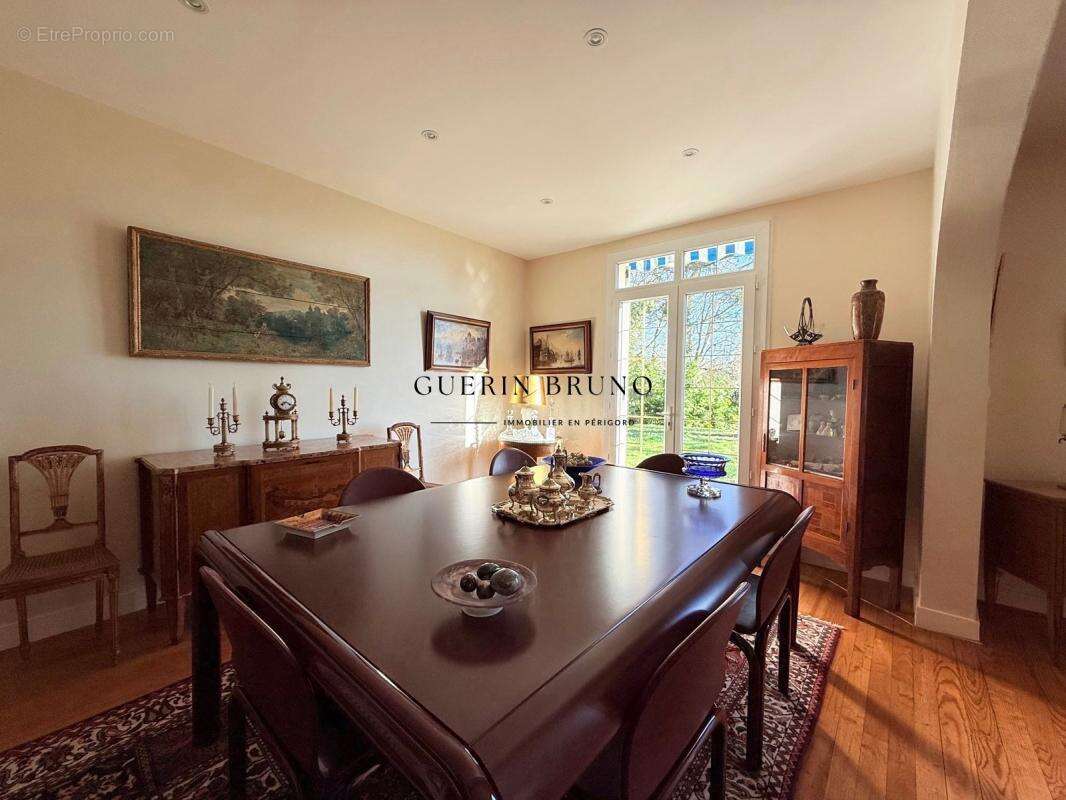 Maison à BERGERAC