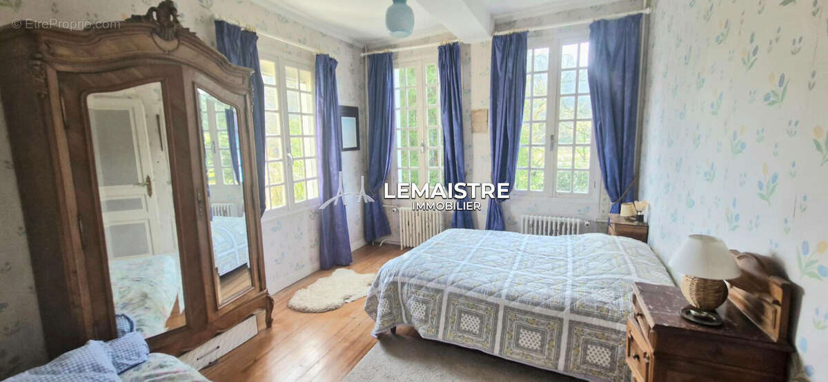 Maison à YVETOT