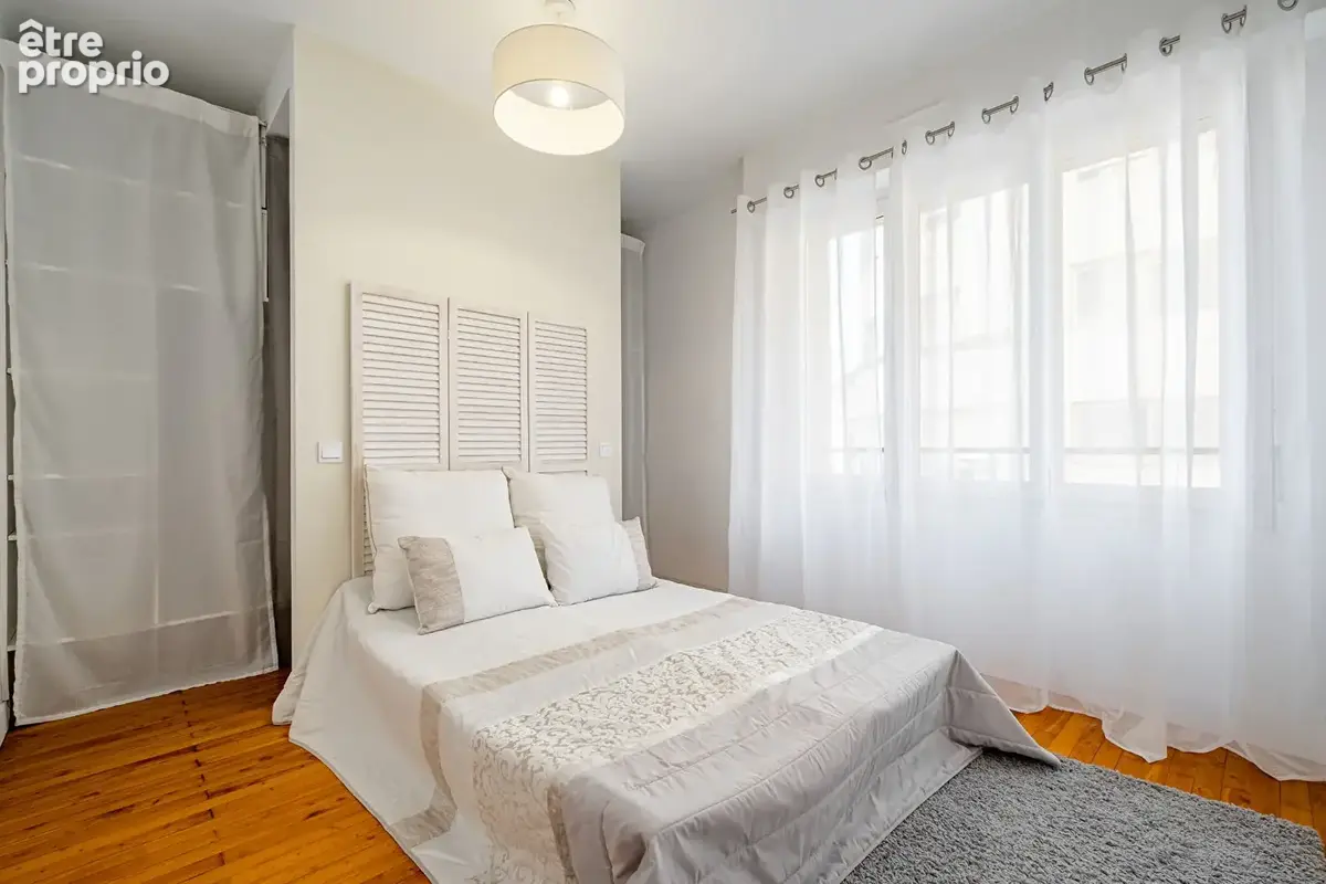 Appartement 103m² à saint-nazaire - photo 9