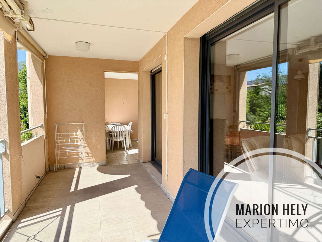 Appartement à NYONS
