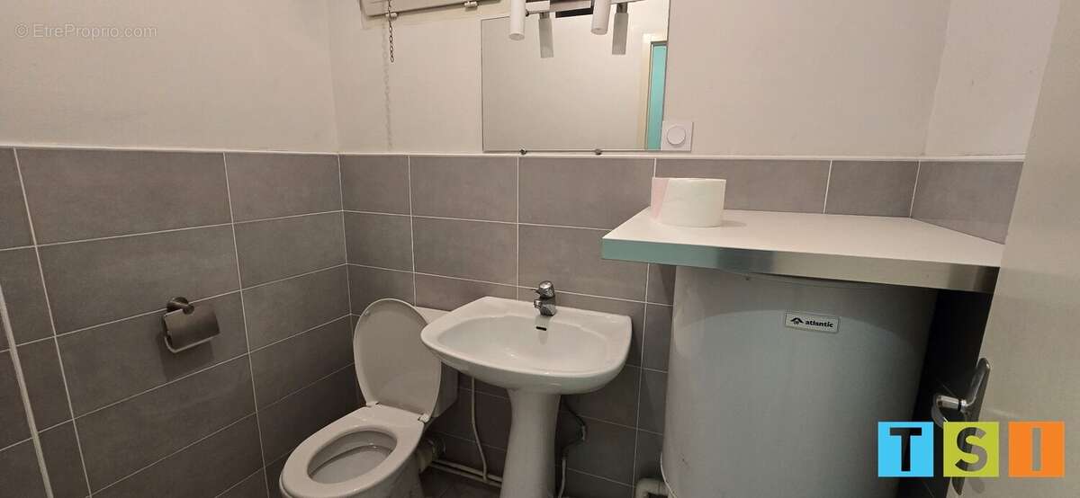 Appartement à BAGNERES-DE-LUCHON