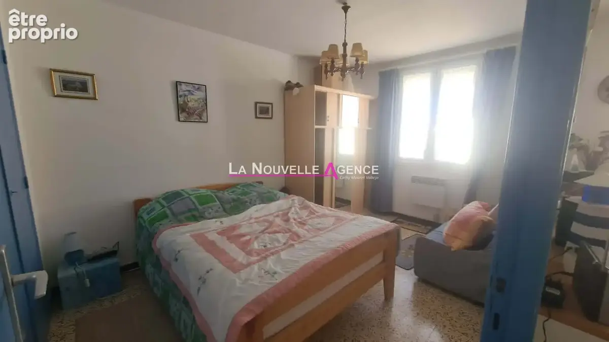 Appartement t2 avec cellier - plein centre village - photo 5