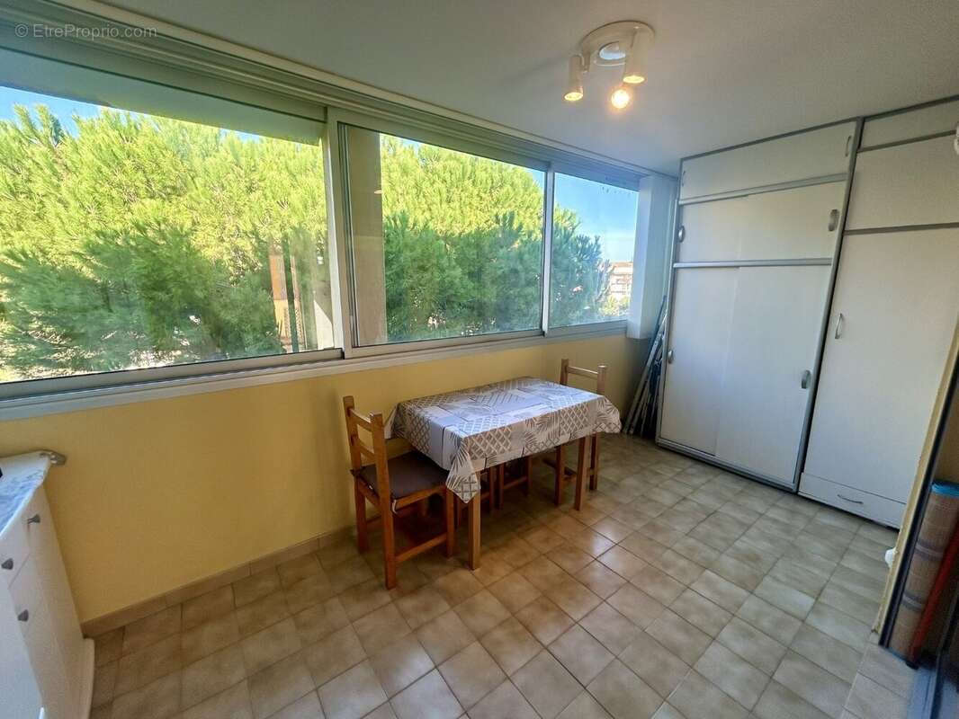 Appartement à AGDE