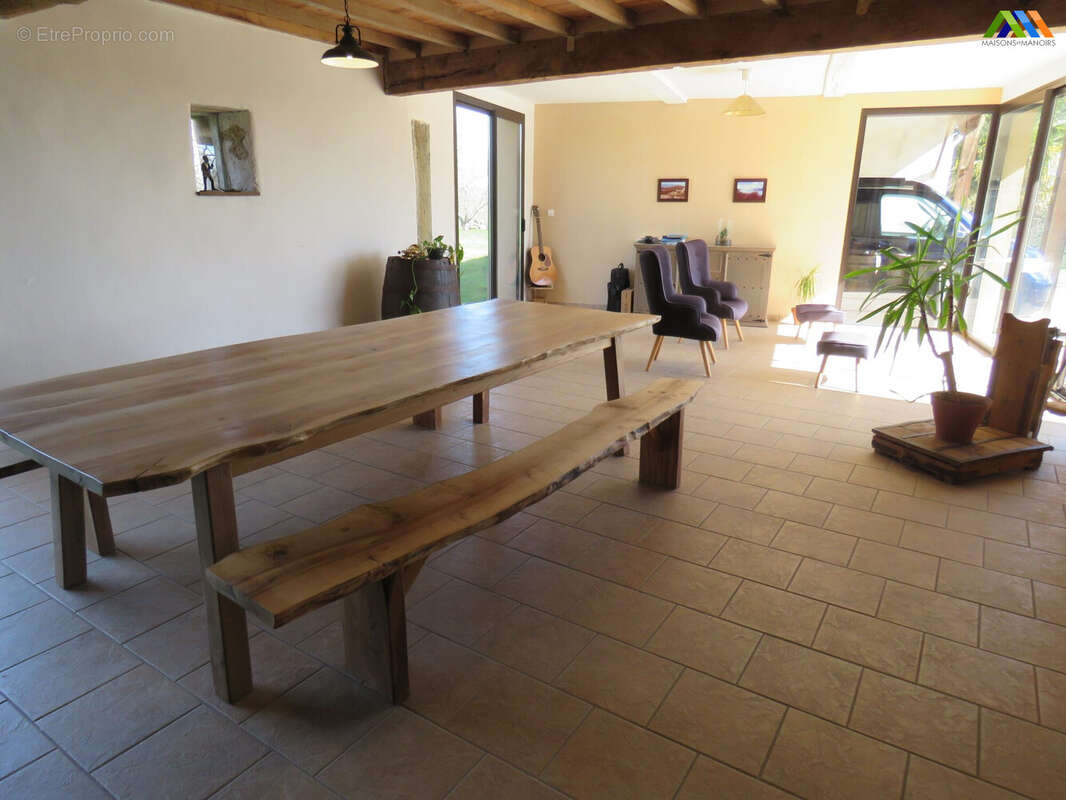 Maison 280 m² à Thermes-Magnoac  - photo 7