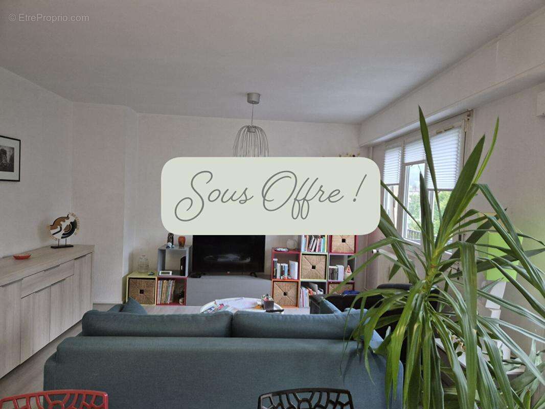 Appartement à VESOUL