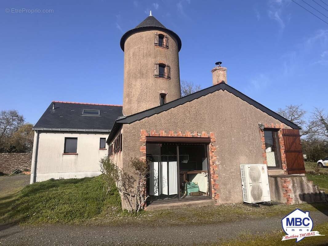 Maison à CHALONNES-SUR-LOIRE