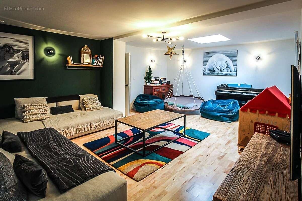 Appartement à CHAMONIX-MONT-BLANC