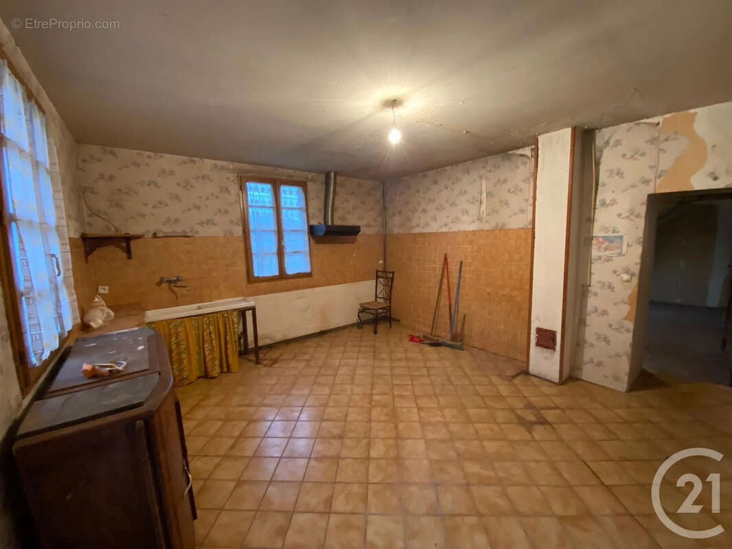 Maison à MARCY
