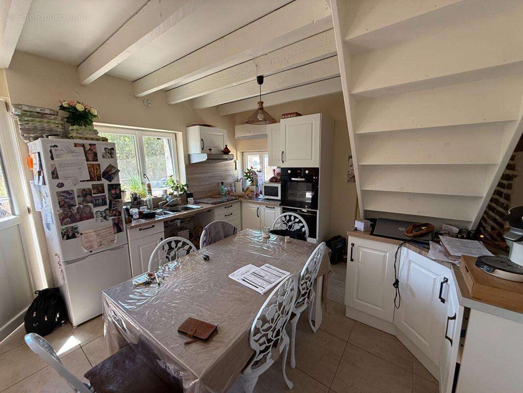 Propriété Maison + Etang + gîte Proche Moulins 03 - photo 8