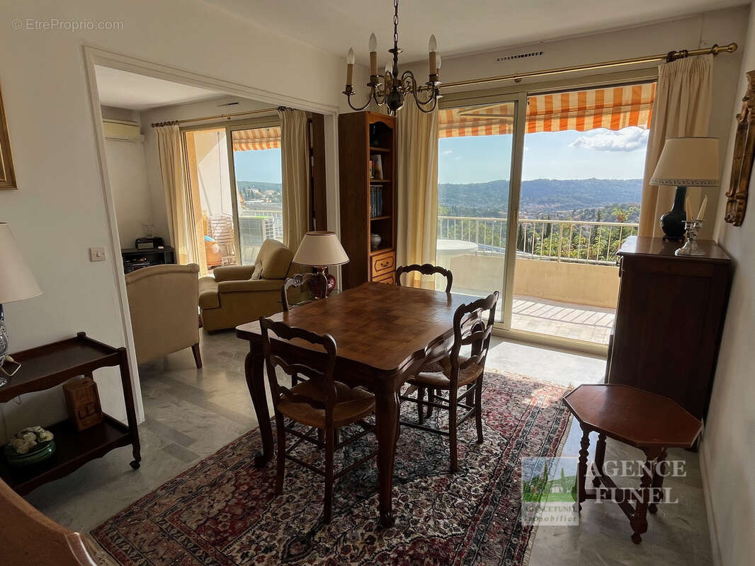 Appartement à GRASSE