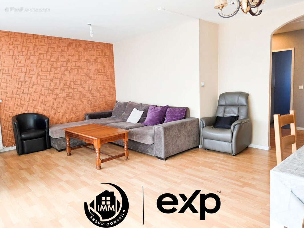 Appartement à VILLEURBANNE