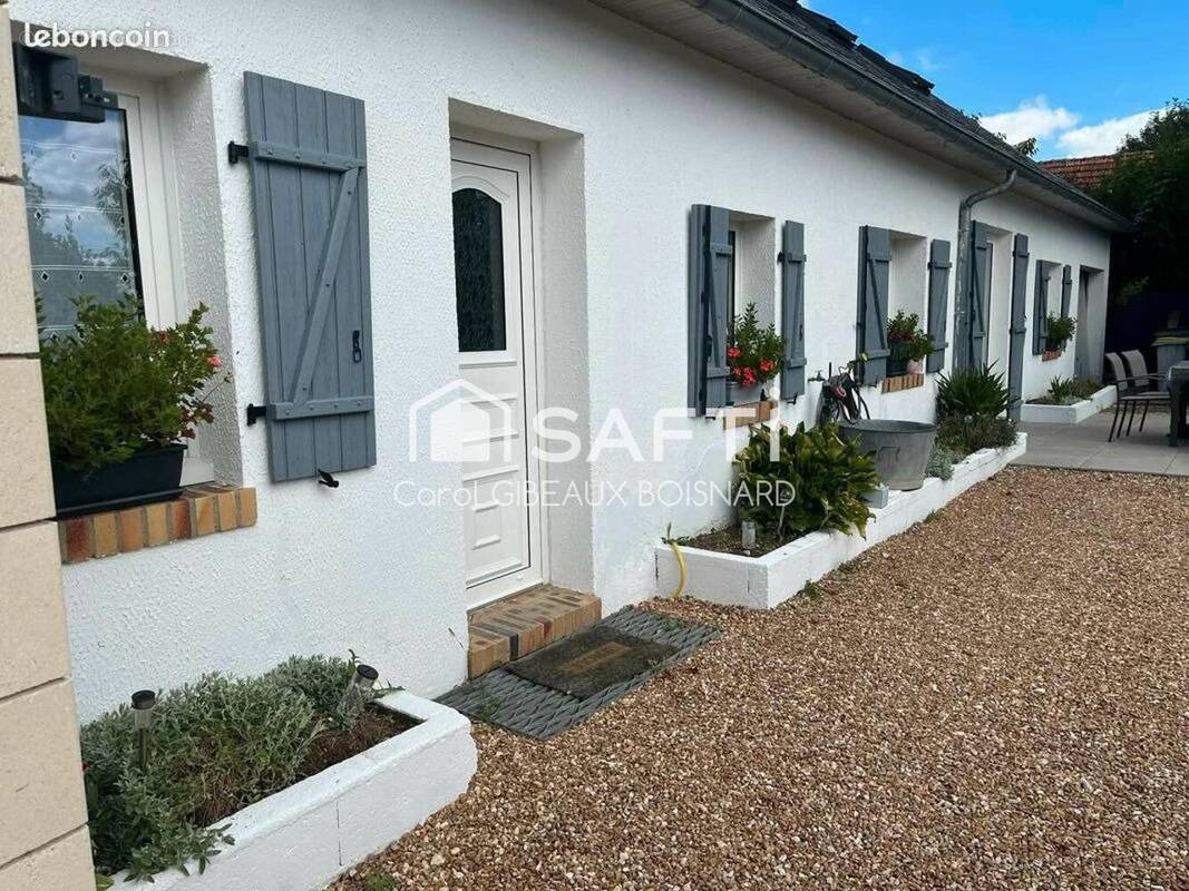Photo 1 - Maison à BROU
