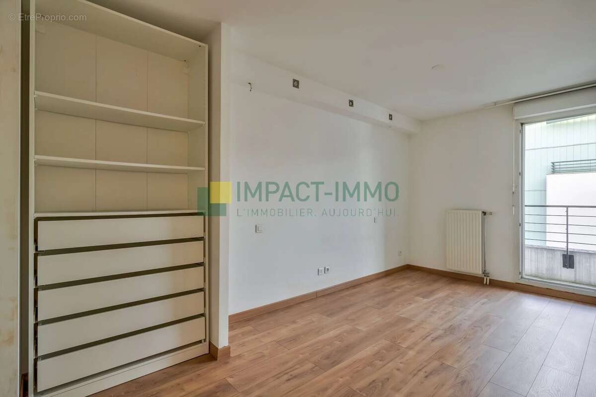 Appartement à CLICHY