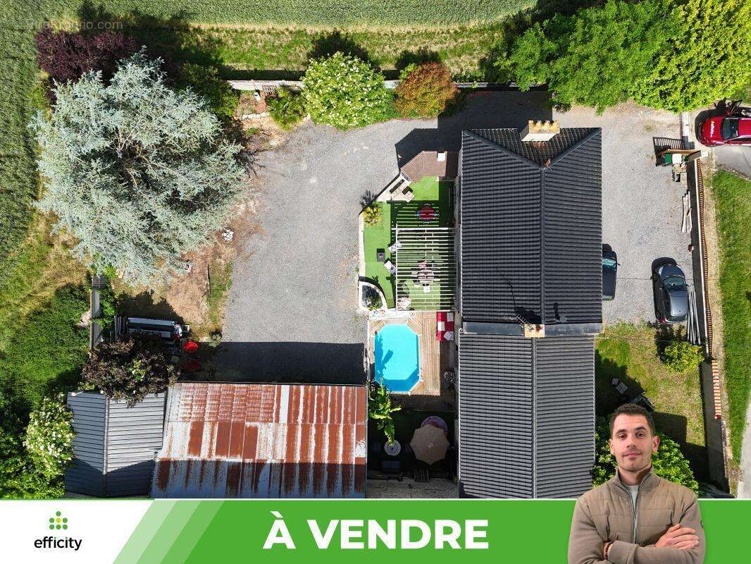 Maison 164 m² à Vendeuvre-Du-Poitou  - photo 3