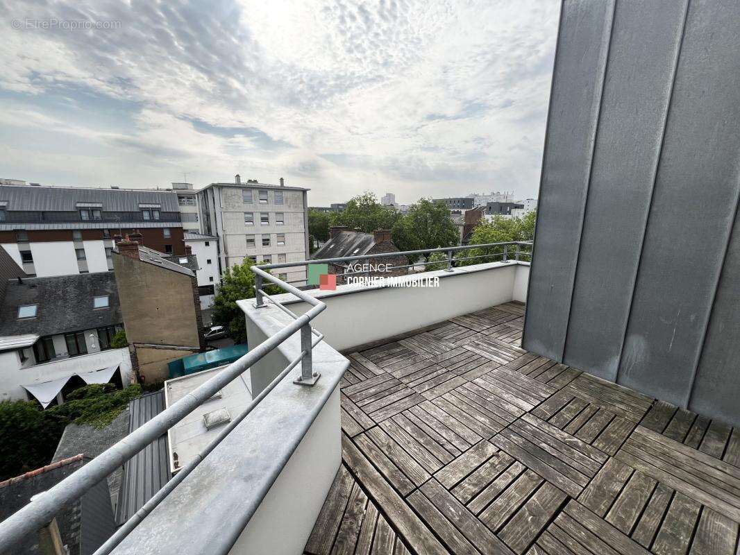 Appartement à RENNES