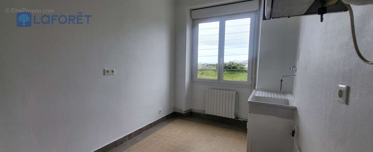 Appartement à LORIENT