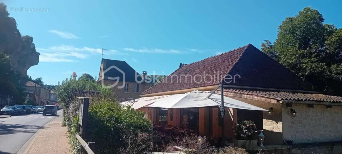 Commerce à LES EYZIES-DE-TAYAC-SIREUIL