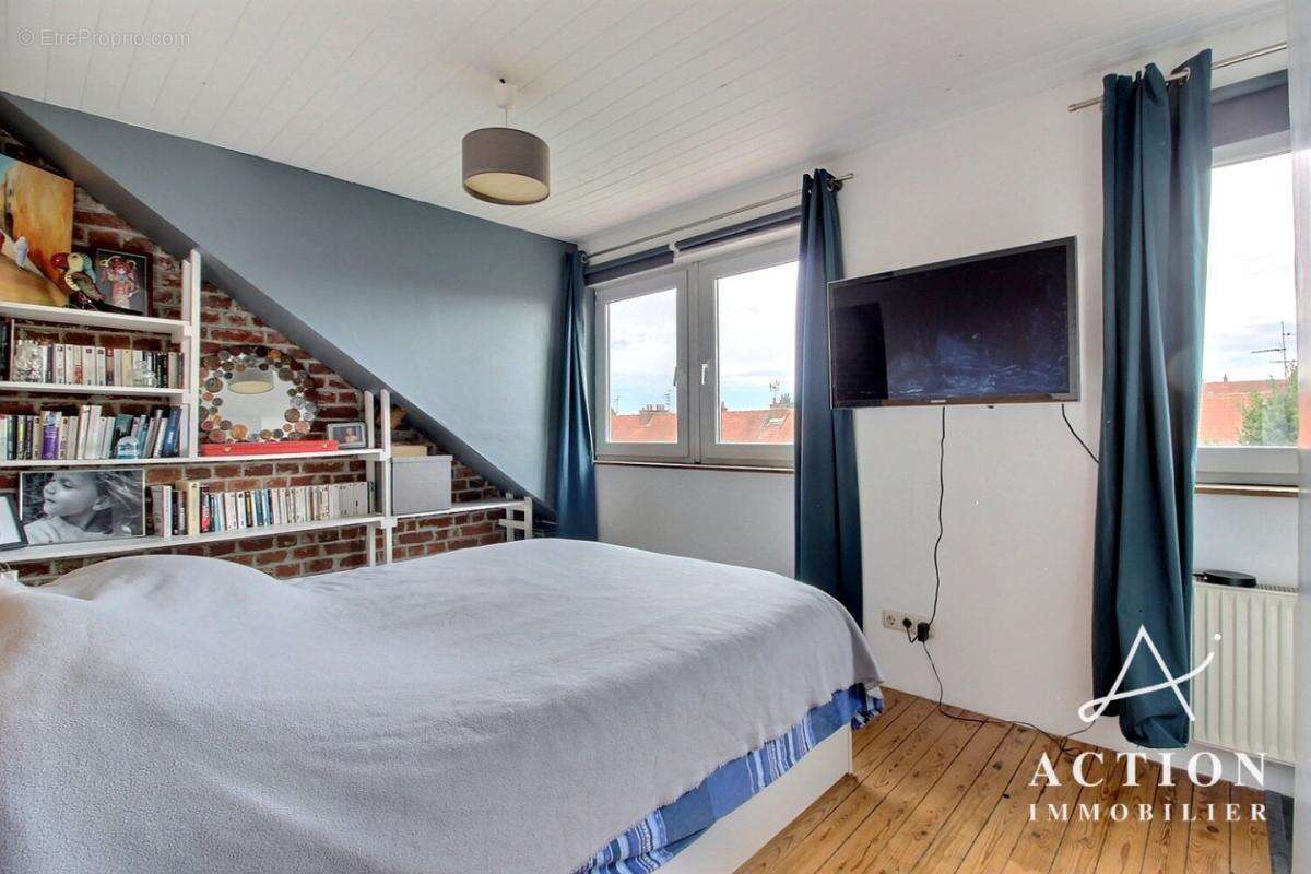 Maison à FACHES-THUMESNIL