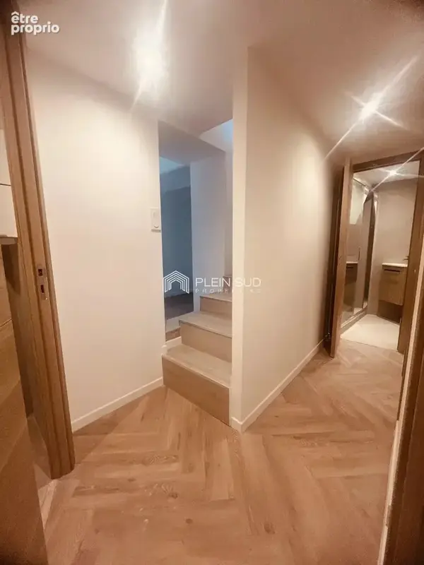Cannes, superbe appartement 5 pièces. Immeuble Art deco - photo 14