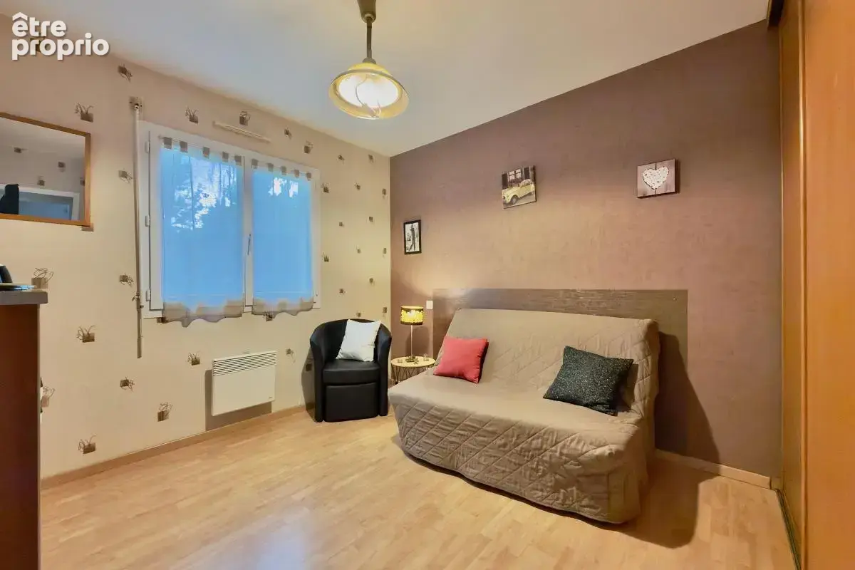 Mont-de-Marsan - Maison plain-pied 3 chambres avec piscine et véranda de 48 m² - photo 12