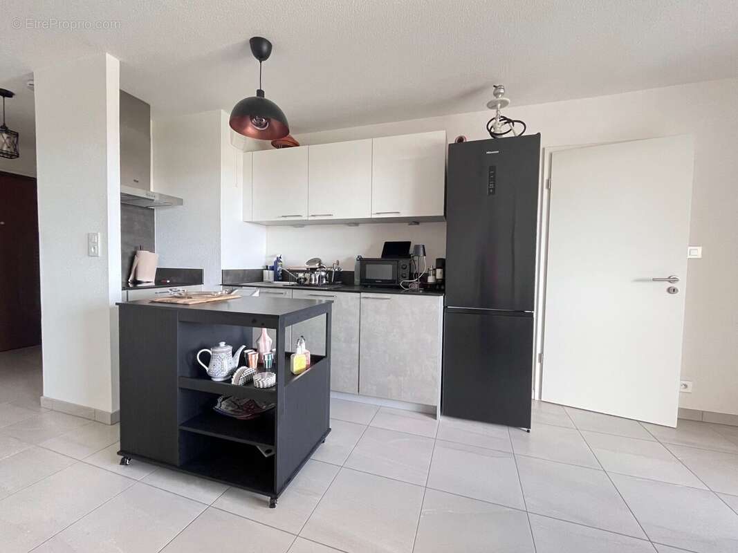 Appartement à SAINT-LOUIS