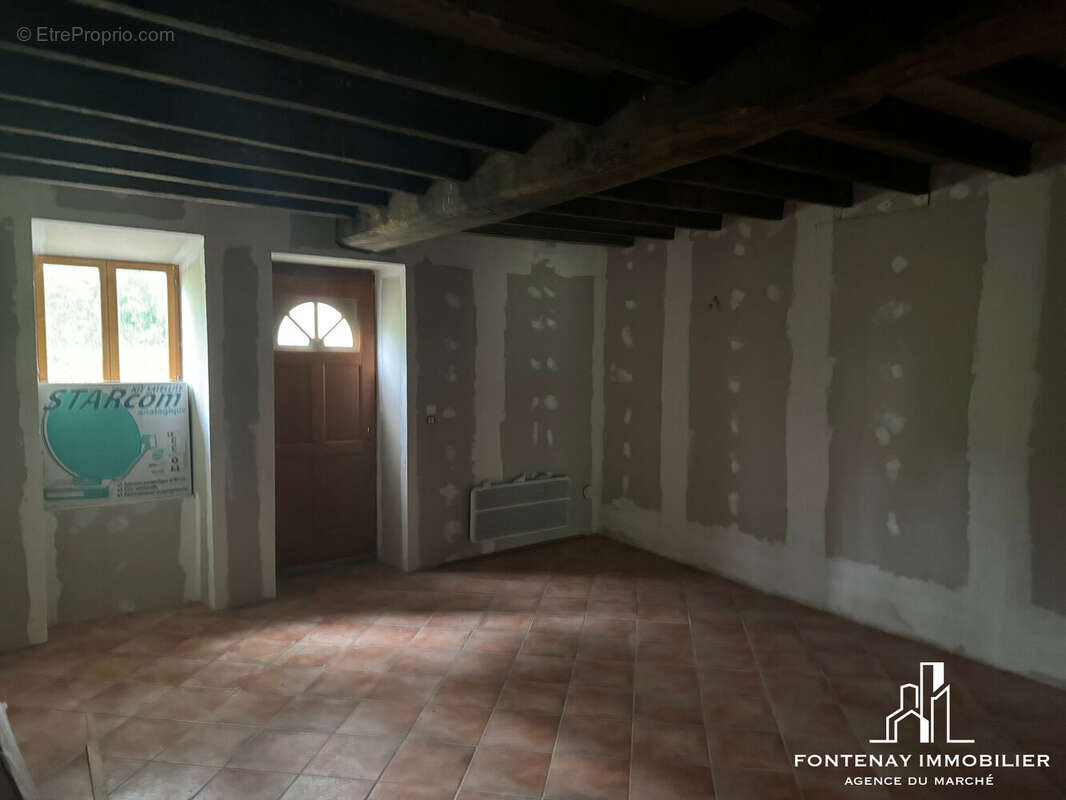 Maison à THOUARSAIS-BOUILDROUX