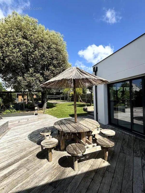 Maison à LA BAULE-ESCOUBLAC