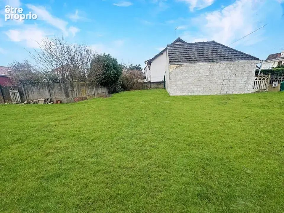 Terrain 395 m² à Bezons  - photo 2